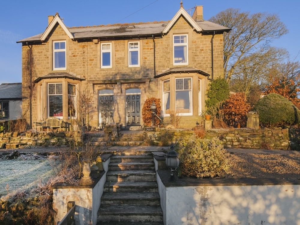 Brookside Villa B&B Gilsland Esterno foto