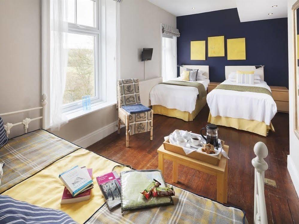 Brookside Villa B&B Gilsland Esterno foto
